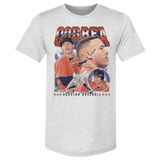 Carlos Correa Men's Premium T-Shirt | 500 LEVEL