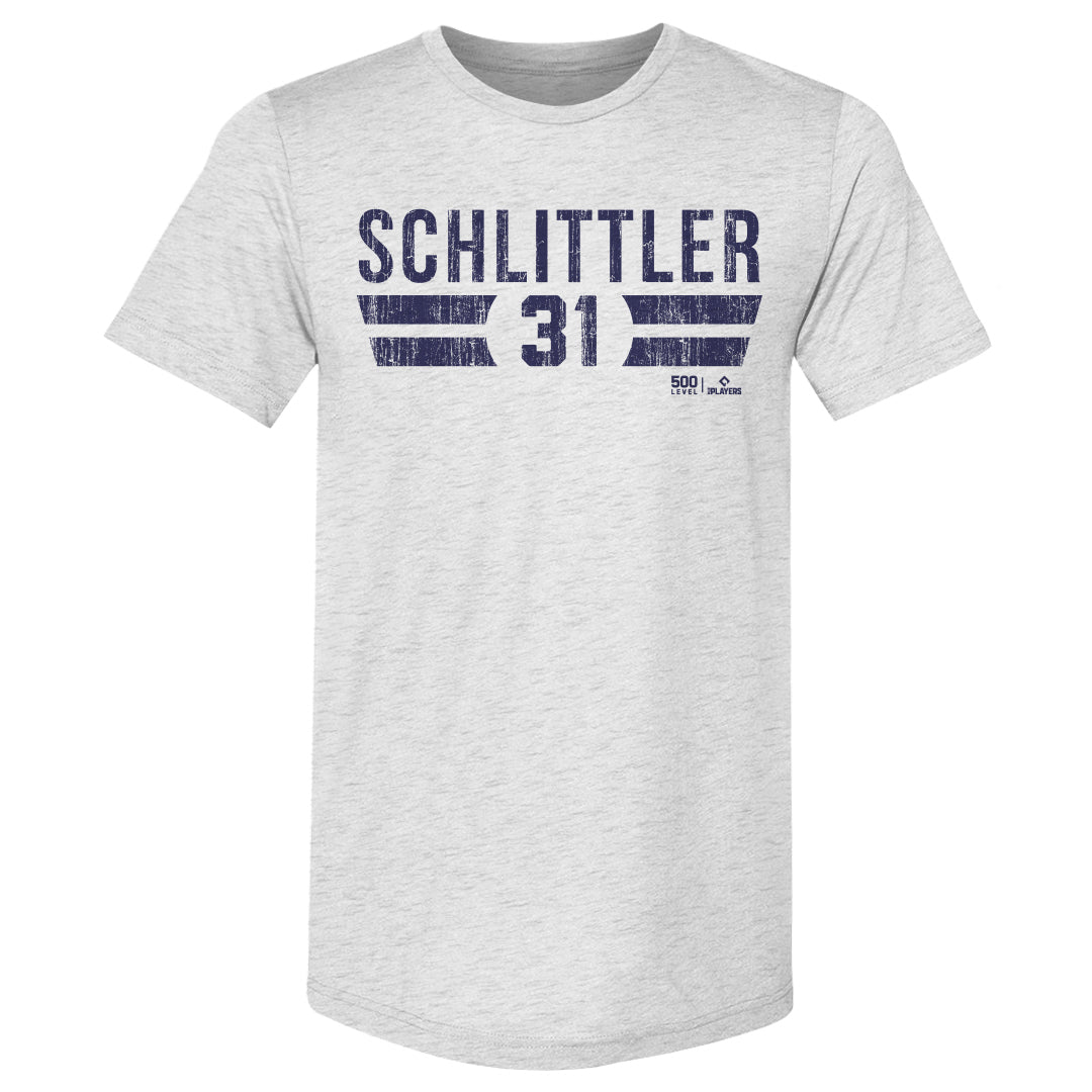 Cam Schlittler Men's Premium T-Shirt | 500 LEVEL