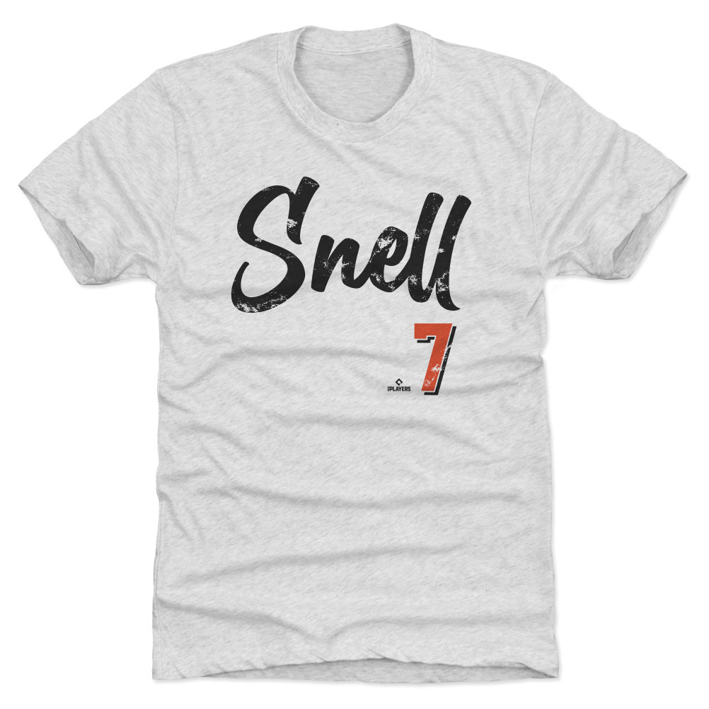 Blake Snell Men&#39;s Premium T-Shirt | 500 LEVEL