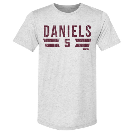 Jayden Daniels Men's Premium T-Shirt | 500 LEVEL