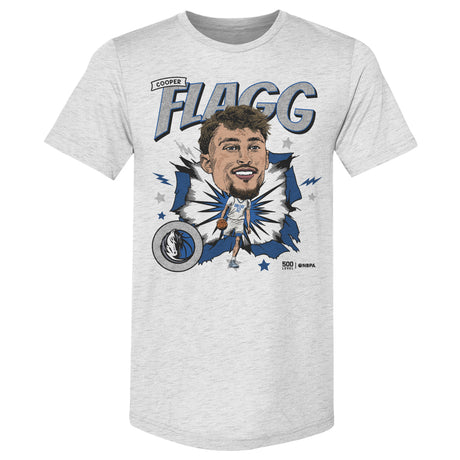 Cooper Flagg Men's Premium T-Shirt | 500 LEVEL