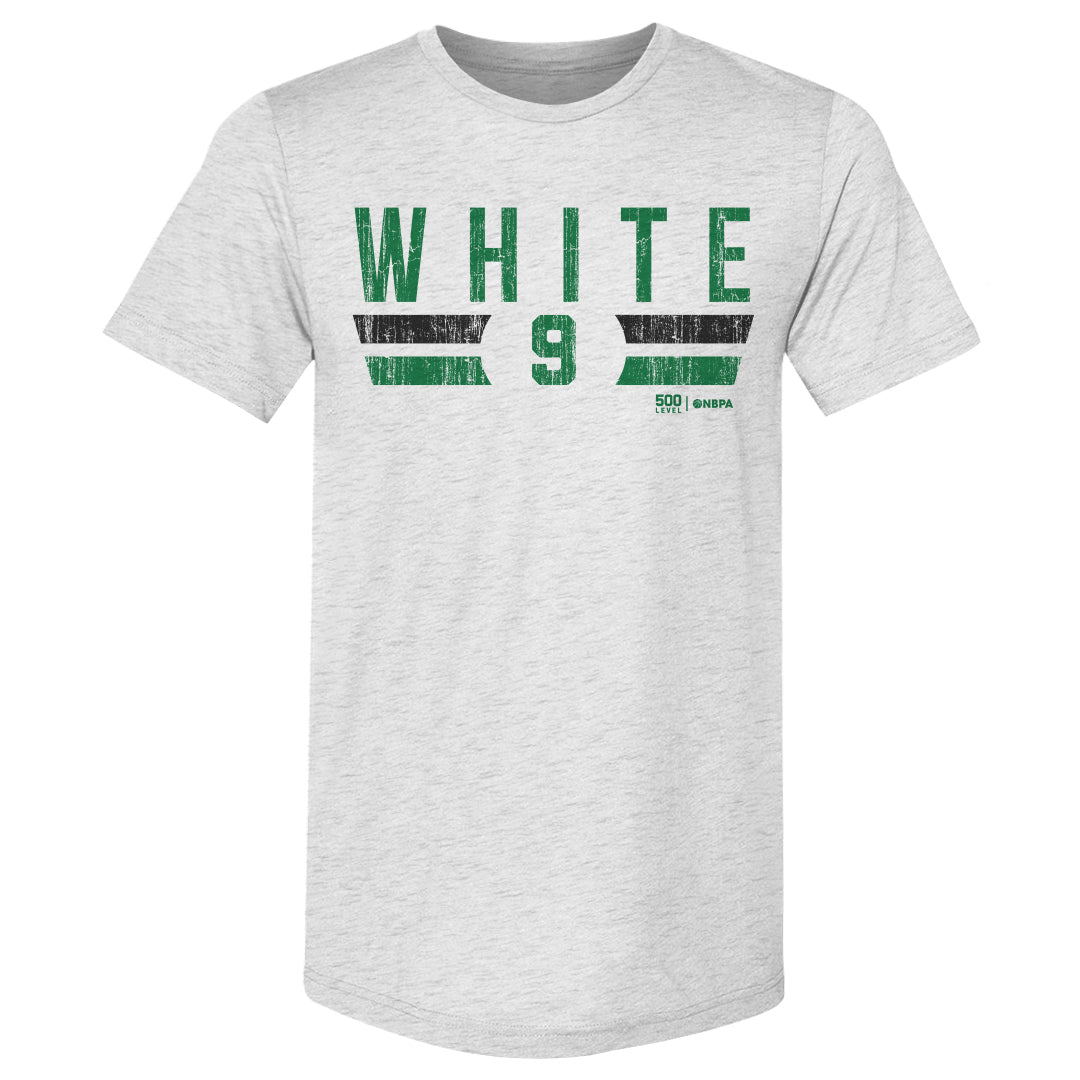 Derrick White Men's Premium T-Shirt | 500 LEVEL