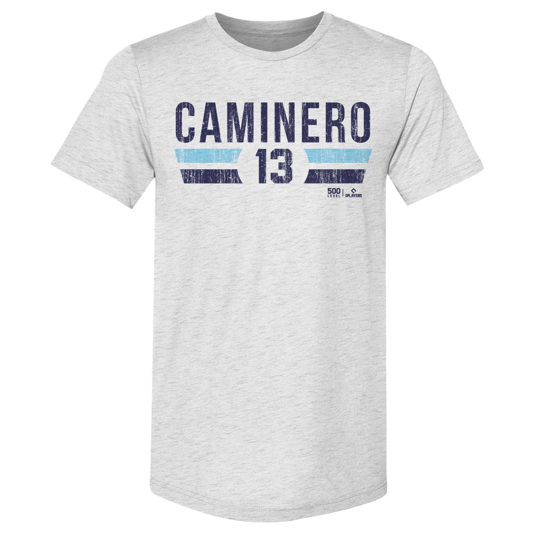 Junior Caminero Men's Premium T-Shirt | 500 LEVEL