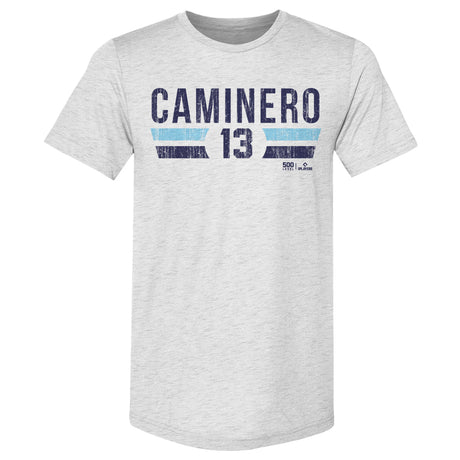 Junior Caminero Men's Premium T-Shirt | 500 LEVEL