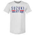 Seiya Suzuki Men's Premium T-Shirt | 500 LEVEL