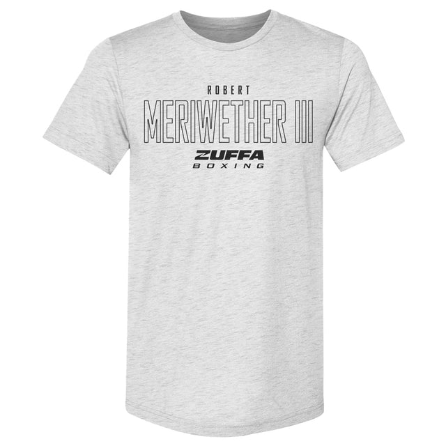 Robert Meriwether III Men's Premium T-Shirt | 500 LEVEL