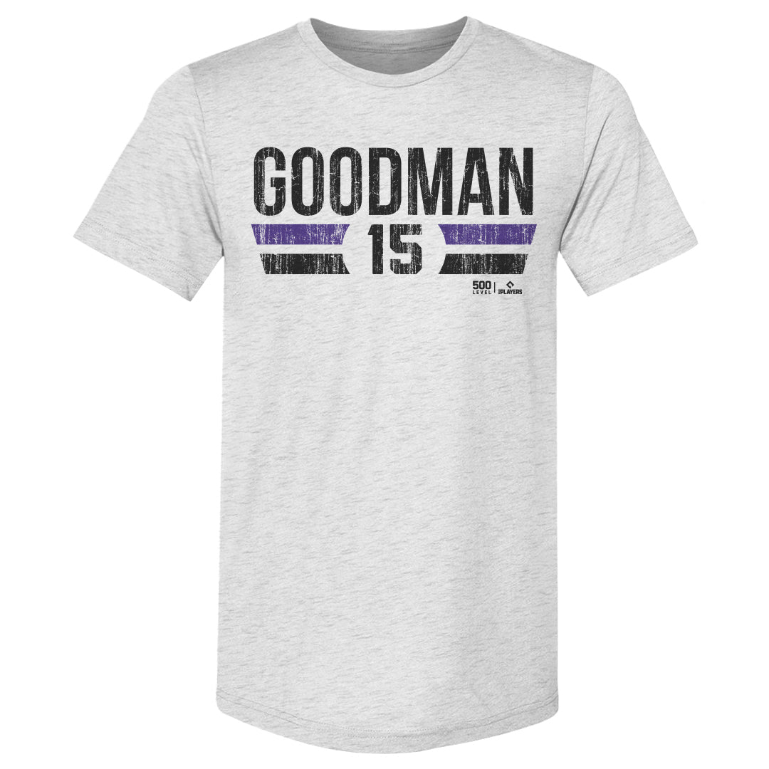 Hunter Goodman Men's Premium T-Shirt | 500 LEVEL