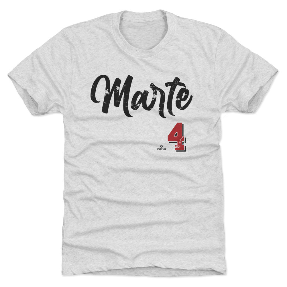 Ketel Marte Men&#39;s Premium T-Shirt | 500 LEVEL