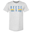 Angel Reese Men's Premium T-Shirt | 500 LEVEL