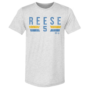 Angel Reese Men's Premium T-Shirt | 500 LEVEL