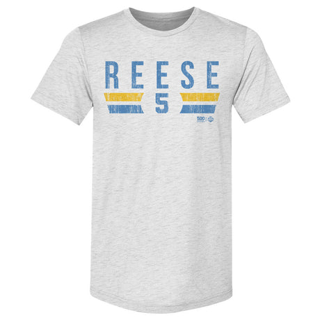 Angel Reese Men's Premium T-Shirt | 500 LEVEL