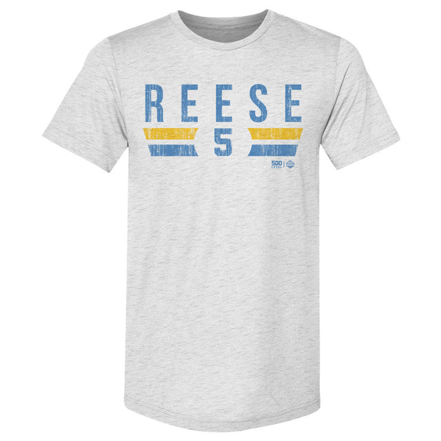Angel Reese Men's Premium T-Shirt | 500 LEVEL