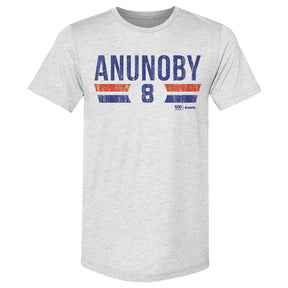 OG Anunoby Men's Premium T-Shirt | 500 LEVEL