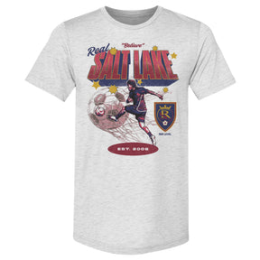 Real Salt Lake Men's Premium T-Shirt | 500 LEVEL