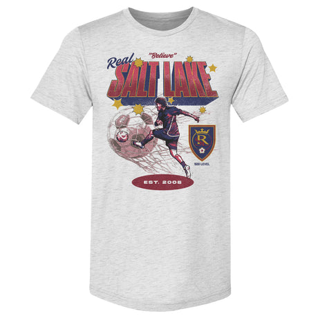 Real Salt Lake Men's Premium T-Shirt | 500 LEVEL