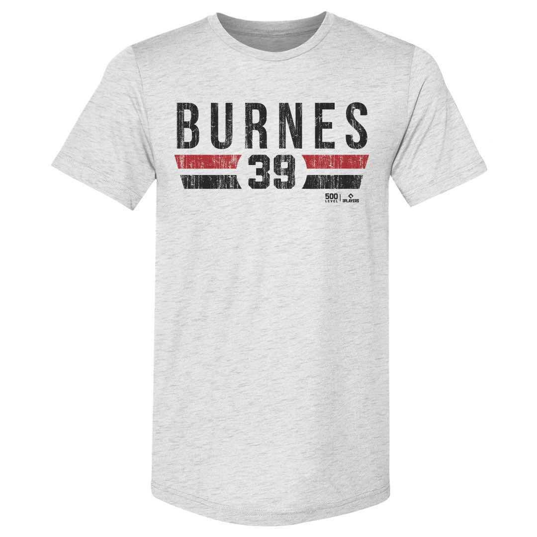 Corbin Burnes Men's Premium T-Shirt | 500 LEVEL