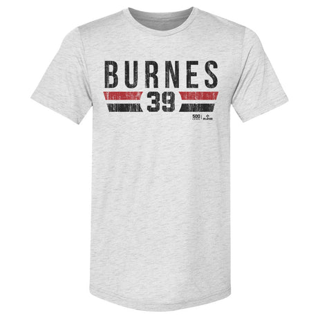 Corbin Burnes Men's Premium T-Shirt | 500 LEVEL