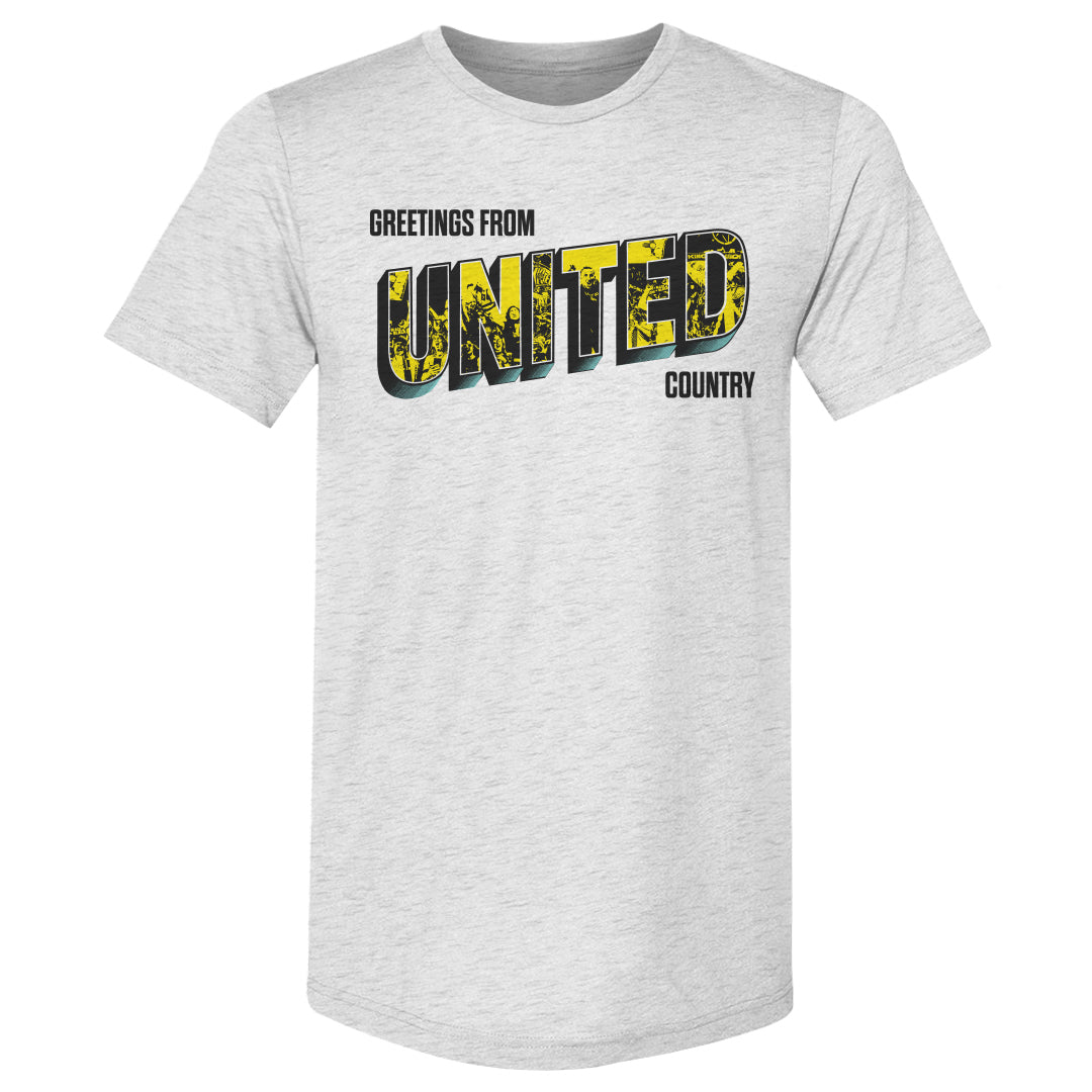New Mexico United Men's Premium T-Shirt | 500 LEVEL
