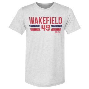 Tim Wakefield Men's Premium T-Shirt | 500 LEVEL