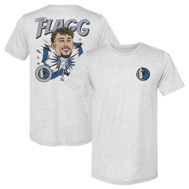 Cooper Flagg Men's Premium T-Shirt | 500 LEVEL