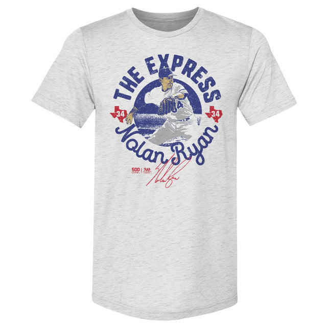 Nolan Ryan Men's Premium T-Shirt | 500 LEVEL