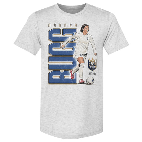 Jordyn Bugg Men's Premium T-Shirt | 500 LEVEL