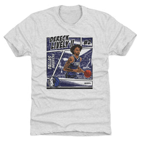 Dereck Lively II Men's Premium T-Shirt | 500 LEVEL
