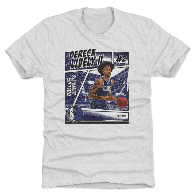 Dereck Lively II Men's Premium T-Shirt | 500 LEVEL