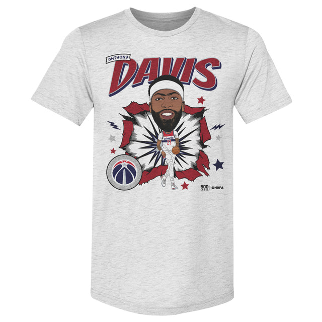 Anthony Davis Men's Premium T-Shirt | 500 LEVEL