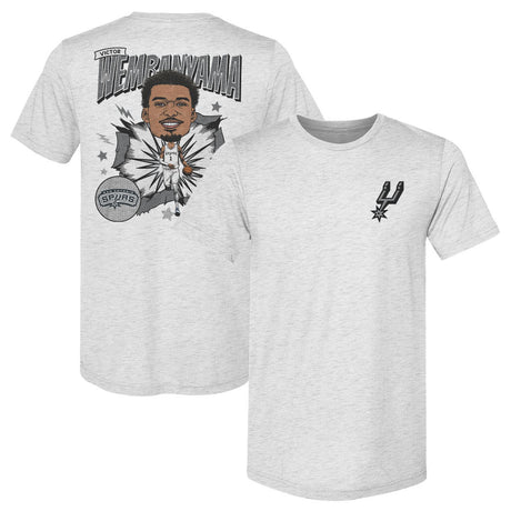 Victor Wembanyama Men's Premium T-Shirt | 500 LEVEL