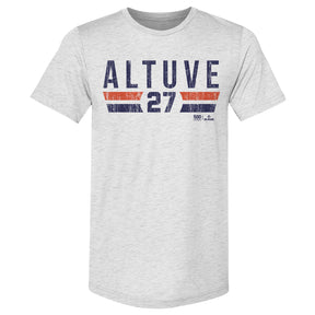 Jose Altuve Men's Premium T-Shirt | 500 LEVEL