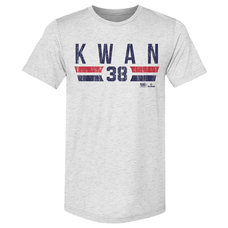 Steven Kwan Men's Premium T-Shirt | 500 LEVEL