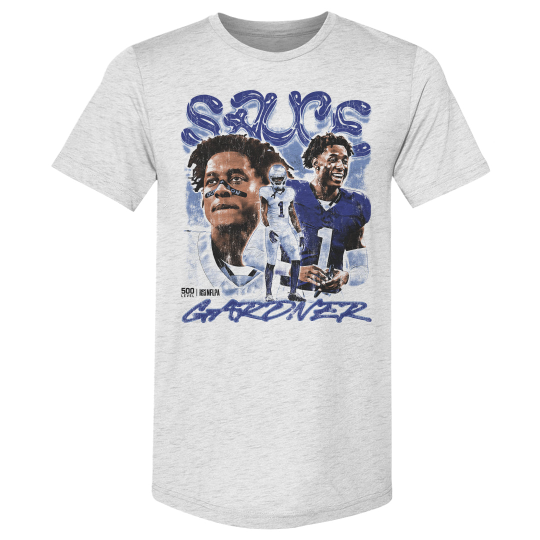 Sauce Gardner Men's Premium T-Shirt | 500 LEVEL