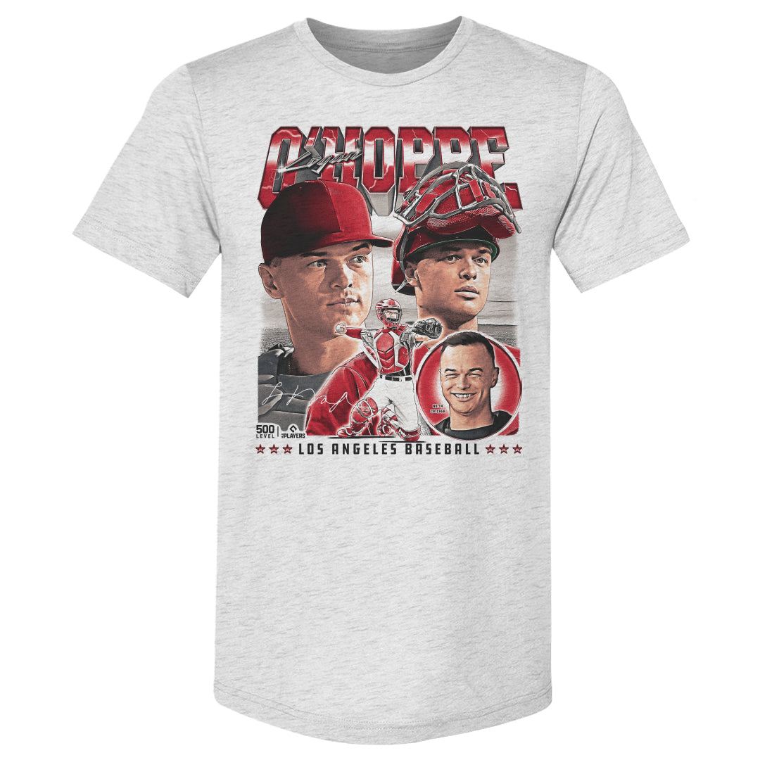 Logan O'Hoppe Men's Premium T-Shirt | 500 LEVEL