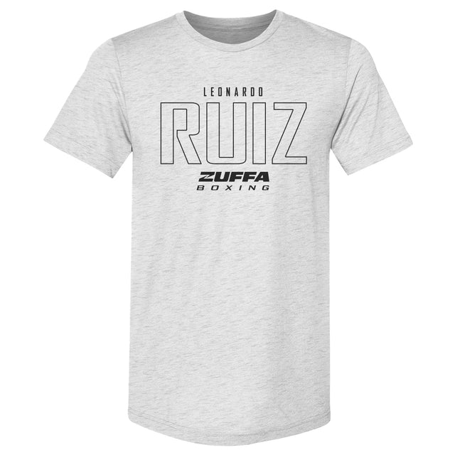 Leonardo Ruiz Men's Premium T-Shirt | 500 LEVEL
