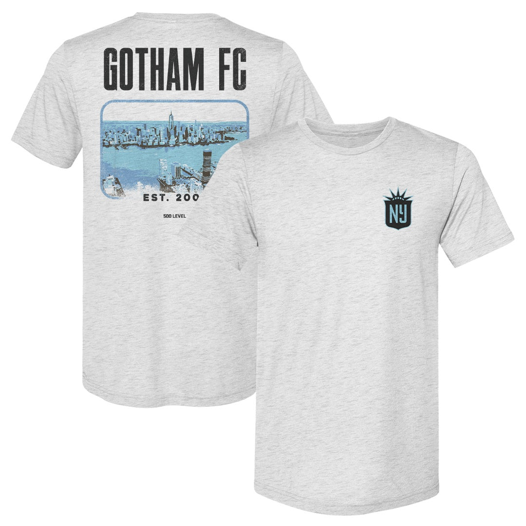 Gotham FC Men's Premium T-Shirt | 500 LEVEL