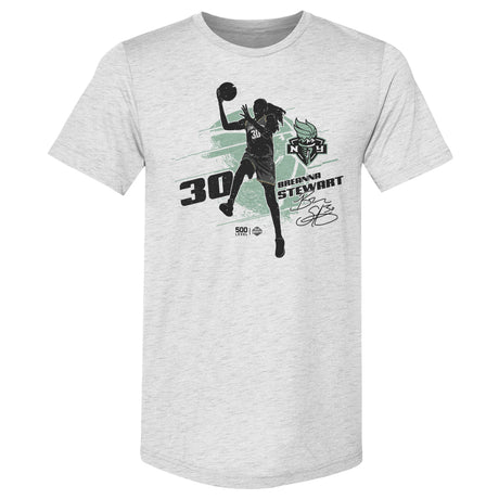 Breanna Stewart Men's Premium T-Shirt | 500 LEVEL