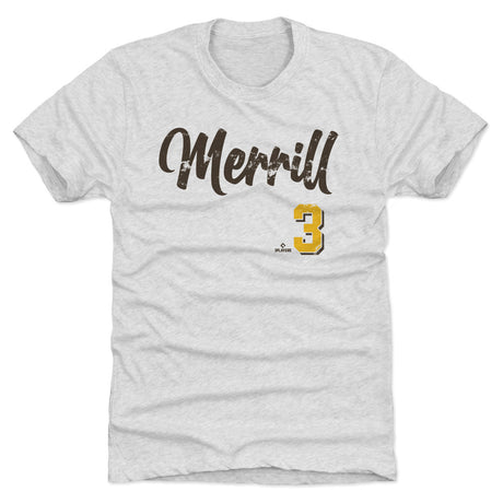 Jackson Merrill Men's Premium T-Shirt | 500 LEVEL