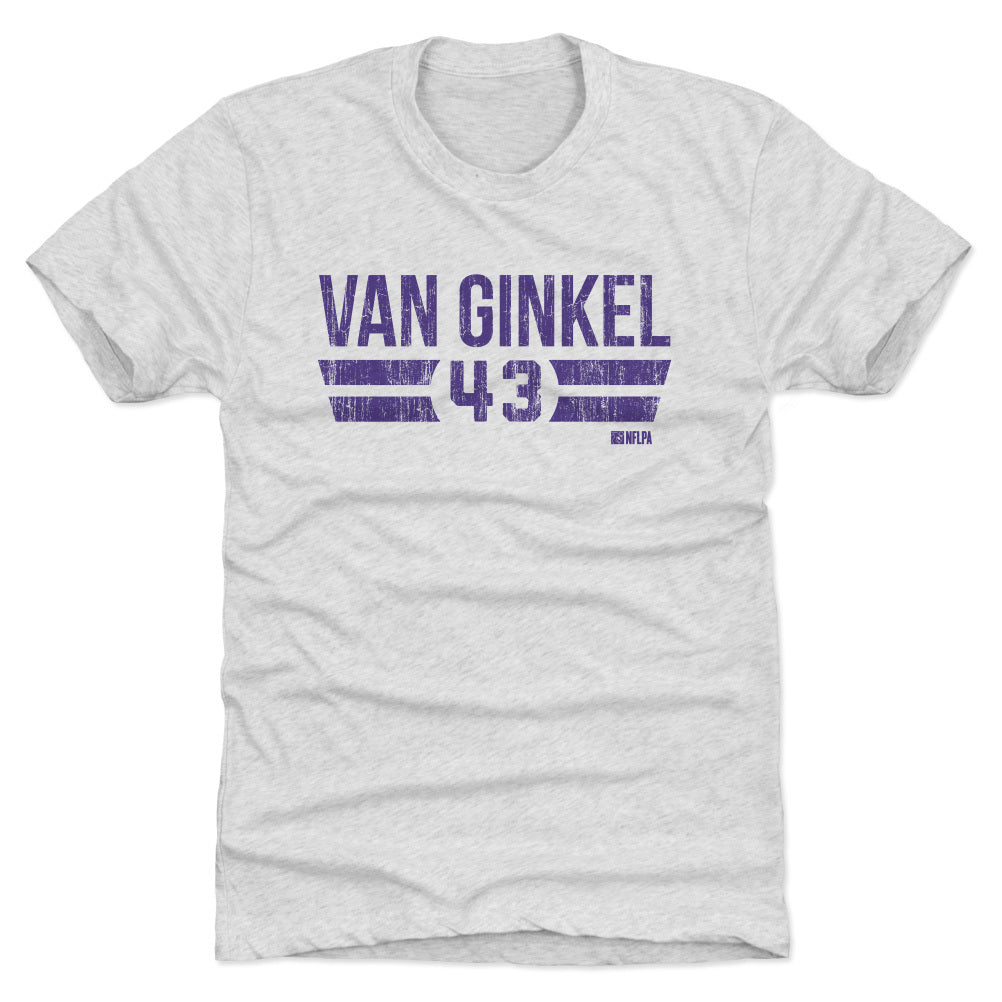 Andrew Van Ginkel Men&#39;s Premium T-Shirt | 500 LEVEL