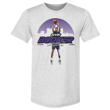 Devin Booker Men's Premium T-Shirt | 500 LEVEL