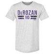 DeMar DeRozan Men's Premium T-Shirt | 500 LEVEL