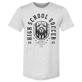 Crown Trio Men's Premium T-Shirt | 500 LEVEL