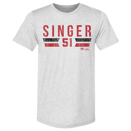 Brady Singer Men's Premium T-Shirt | 500 LEVEL