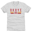 Christian Okoye Men's Premium T-Shirt | 500 LEVEL