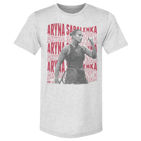 Aryna Sabalenka Men's Premium T-Shirt | 500 LEVEL