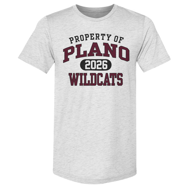 Plano Men's Premium T-Shirt | 500 LEVEL