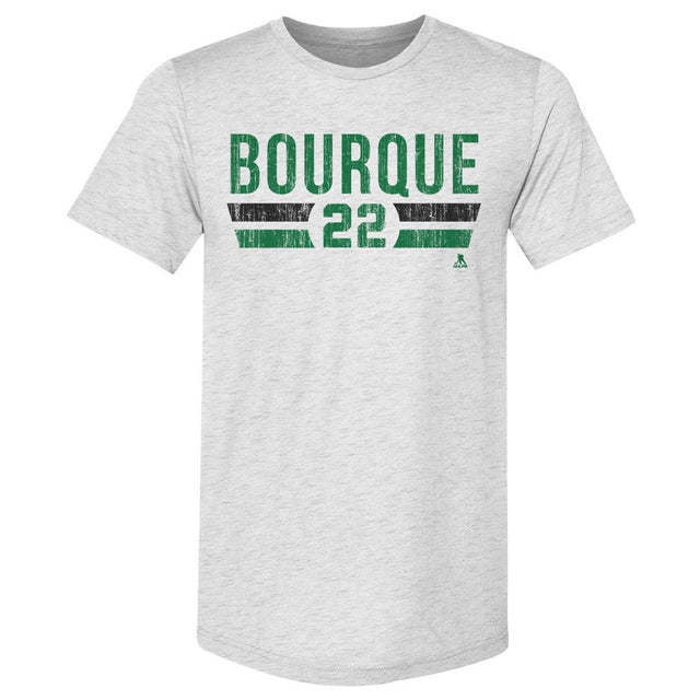 Mavrik Bourque Men's Premium T-Shirt | 500 LEVEL