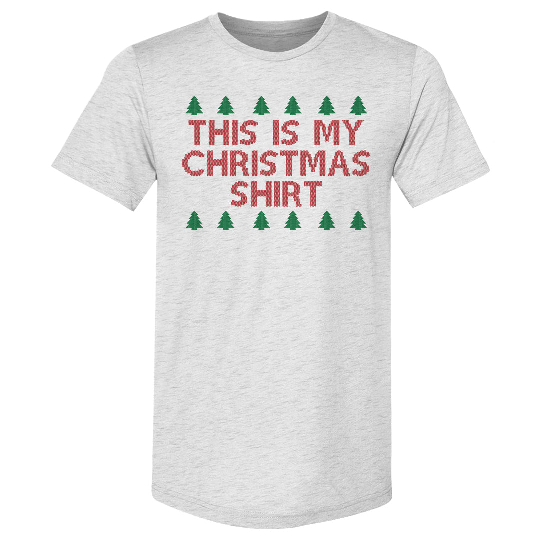 Christmas Men's Premium T-Shirt | 500 LEVEL