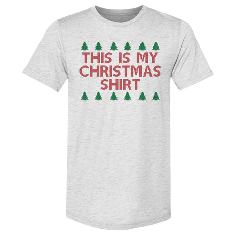 Christmas Men's Premium T-Shirt | 500 LEVEL