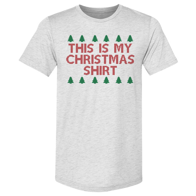 Christmas Men's Premium T-Shirt | 500 LEVEL